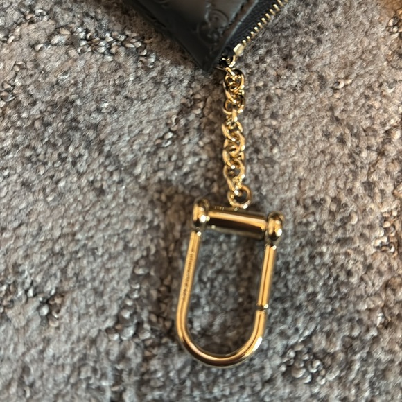 Gucci key case black logo print - Picture 6 of 9